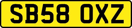 SB58OXZ