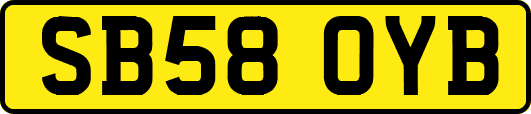 SB58OYB