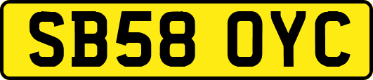 SB58OYC