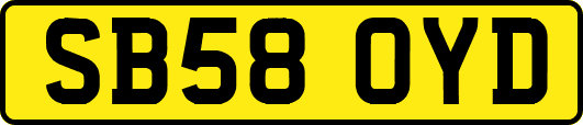 SB58OYD