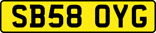 SB58OYG