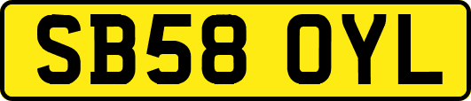 SB58OYL
