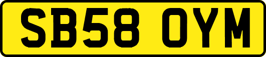 SB58OYM
