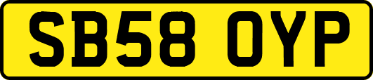 SB58OYP