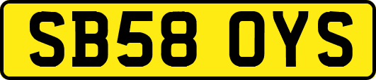 SB58OYS