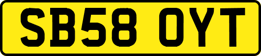 SB58OYT