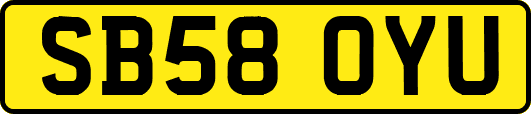 SB58OYU