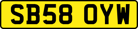 SB58OYW