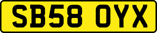 SB58OYX