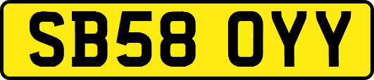 SB58OYY