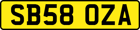 SB58OZA