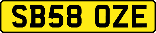 SB58OZE