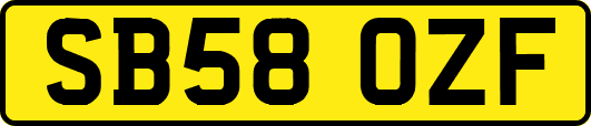 SB58OZF