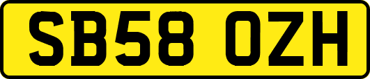 SB58OZH