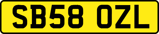 SB58OZL