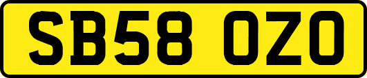 SB58OZO