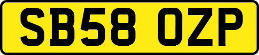 SB58OZP
