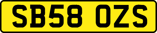 SB58OZS