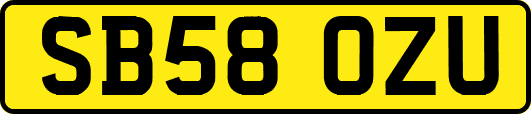 SB58OZU