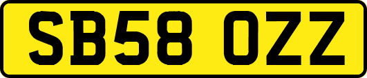 SB58OZZ