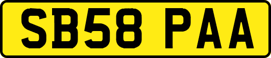 SB58PAA