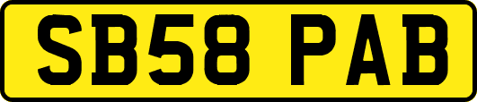 SB58PAB