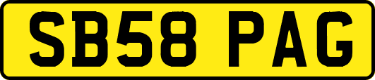 SB58PAG