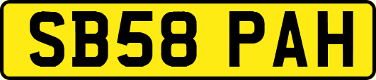 SB58PAH