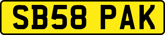 SB58PAK