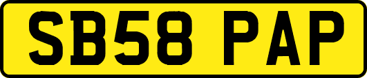 SB58PAP