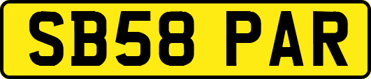 SB58PAR