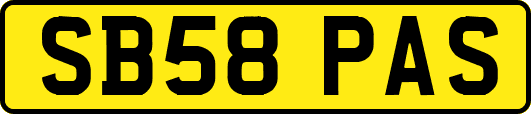 SB58PAS