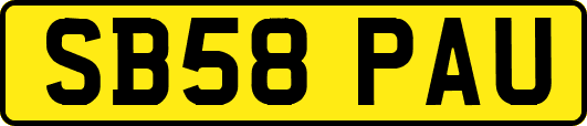 SB58PAU
