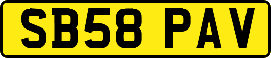 SB58PAV