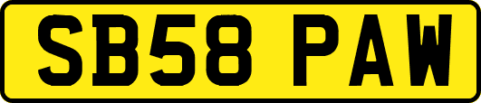 SB58PAW