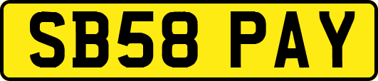 SB58PAY