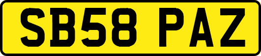 SB58PAZ