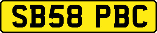 SB58PBC