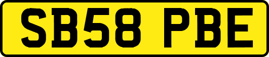 SB58PBE