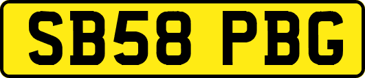 SB58PBG