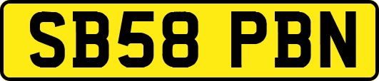 SB58PBN