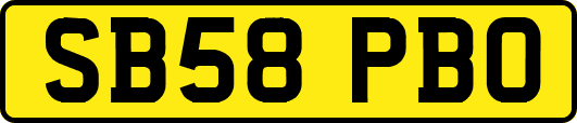 SB58PBO