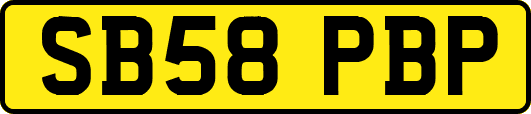SB58PBP