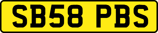 SB58PBS