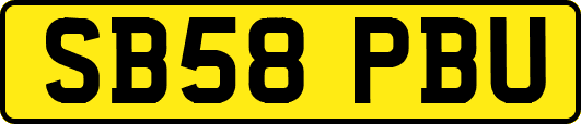 SB58PBU