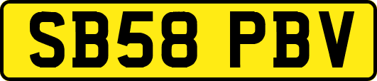 SB58PBV