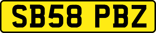 SB58PBZ