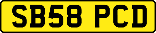 SB58PCD