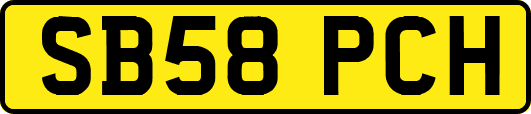 SB58PCH