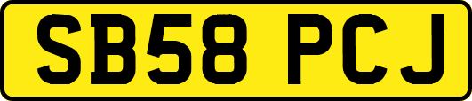 SB58PCJ